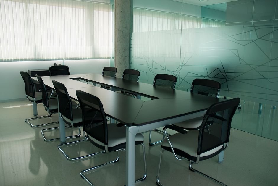 Meeting Room Furniture: Creating Spaces Where Teams Collaborate Effectively
